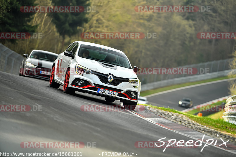 Bild #15881301 - Touristenfahrten Nürburgring Nordschleife Carfriday (15.04.2022)