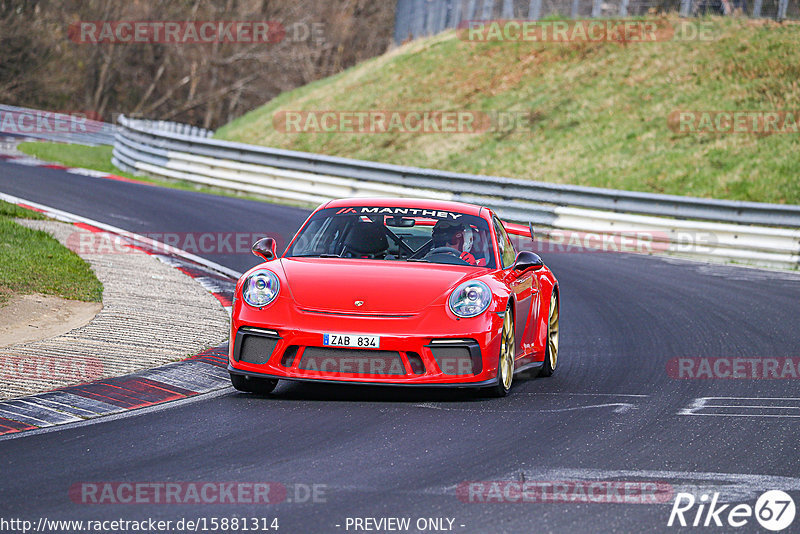 Bild #15881314 - Touristenfahrten Nürburgring Nordschleife Carfriday (15.04.2022)