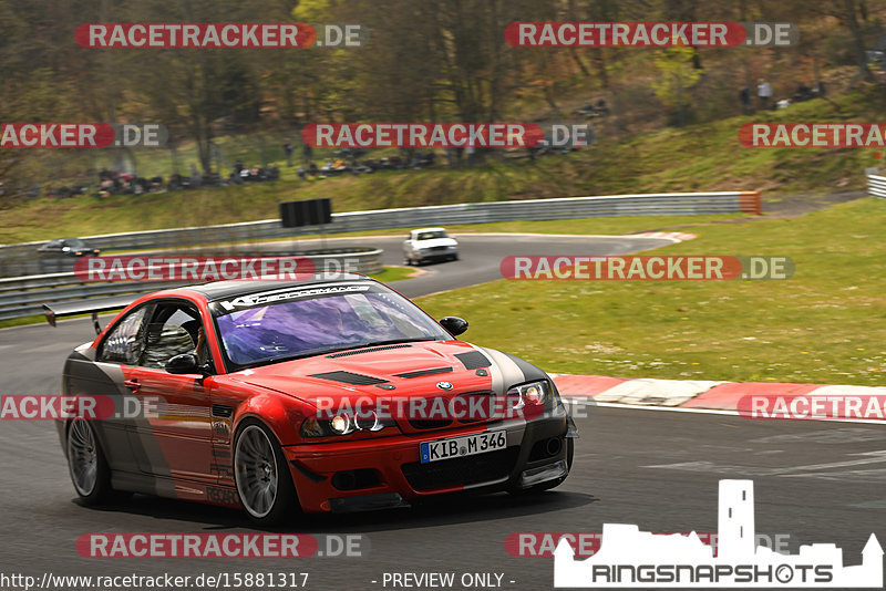 Bild #15881317 - Touristenfahrten Nürburgring Nordschleife Carfriday (15.04.2022)