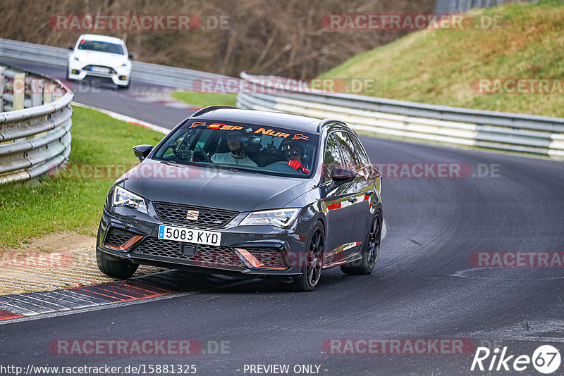 Bild #15881325 - Touristenfahrten Nürburgring Nordschleife Carfriday (15.04.2022)