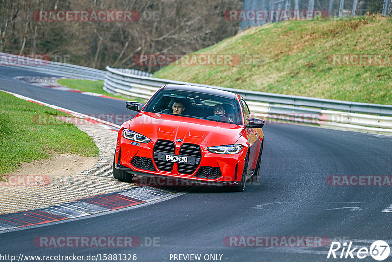 Bild #15881326 - Touristenfahrten Nürburgring Nordschleife Carfriday (15.04.2022)