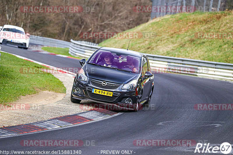 Bild #15881340 - Touristenfahrten Nürburgring Nordschleife Carfriday (15.04.2022)