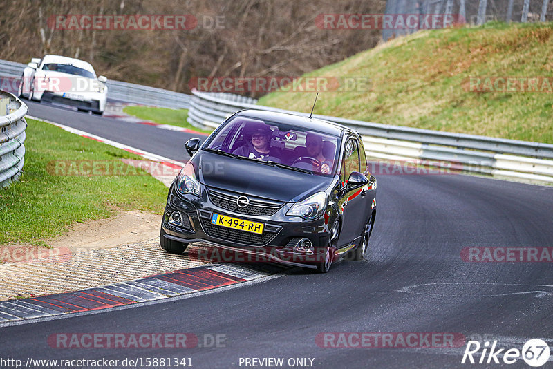 Bild #15881341 - Touristenfahrten Nürburgring Nordschleife Carfriday (15.04.2022)