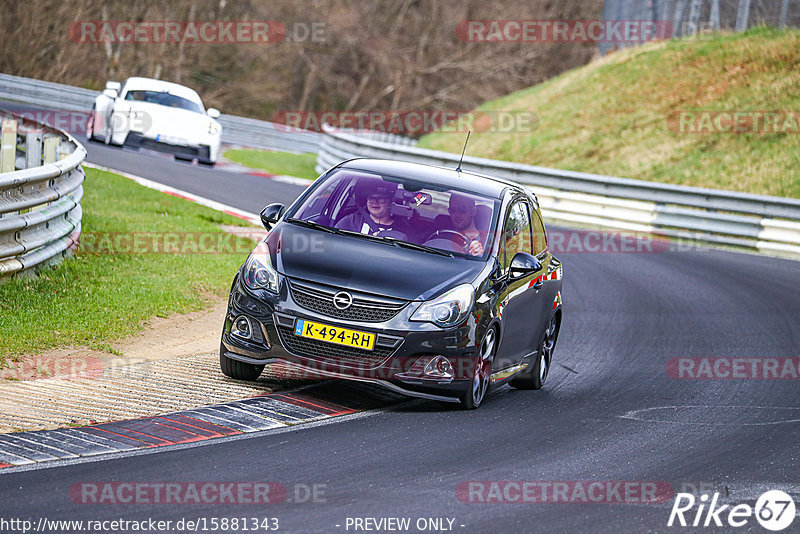 Bild #15881343 - Touristenfahrten Nürburgring Nordschleife Carfriday (15.04.2022)