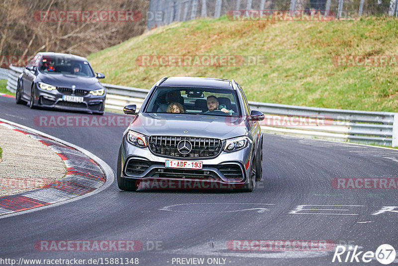 Bild #15881348 - Touristenfahrten Nürburgring Nordschleife Carfriday (15.04.2022)