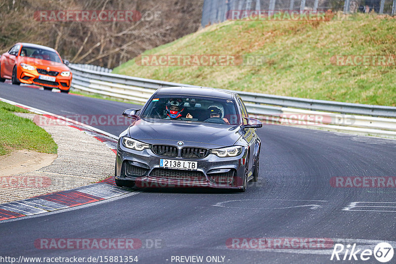 Bild #15881354 - Touristenfahrten Nürburgring Nordschleife Carfriday (15.04.2022)