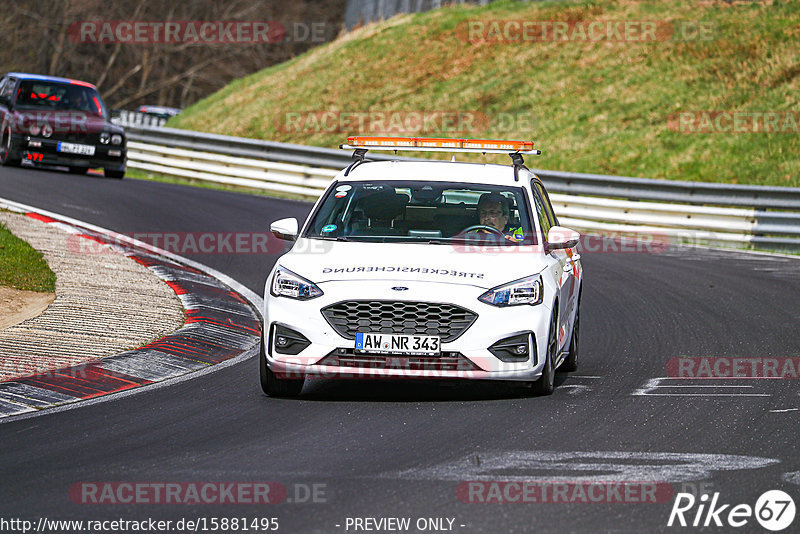 Bild #15881495 - Touristenfahrten Nürburgring Nordschleife Carfriday (15.04.2022)