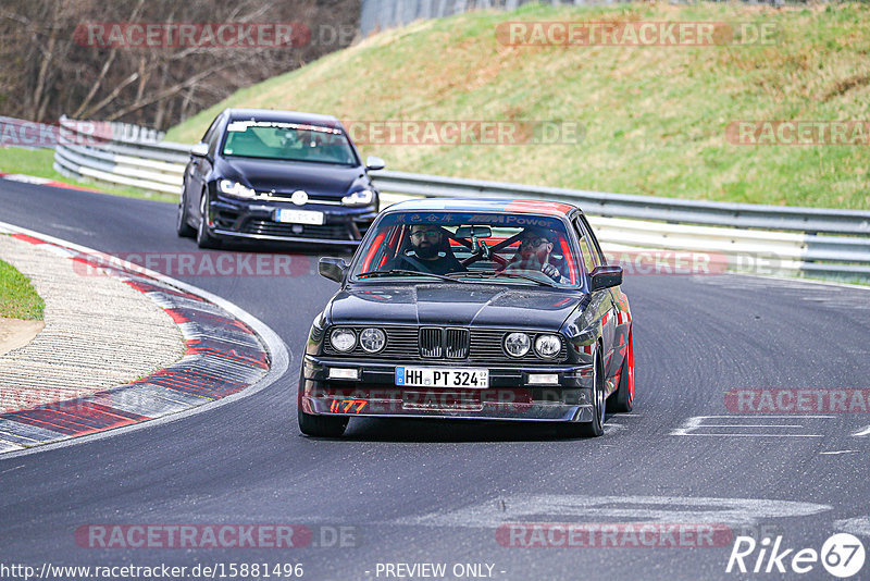 Bild #15881496 - Touristenfahrten Nürburgring Nordschleife Carfriday (15.04.2022)