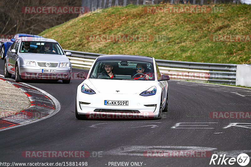 Bild #15881498 - Touristenfahrten Nürburgring Nordschleife Carfriday (15.04.2022)