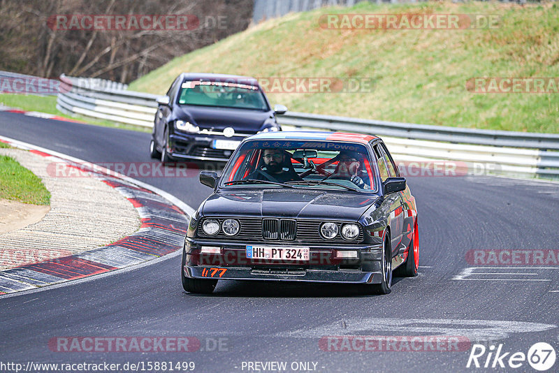 Bild #15881499 - Touristenfahrten Nürburgring Nordschleife Carfriday (15.04.2022)