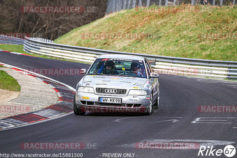 Bild #15881500 - Touristenfahrten Nürburgring Nordschleife Carfriday (15.04.2022)