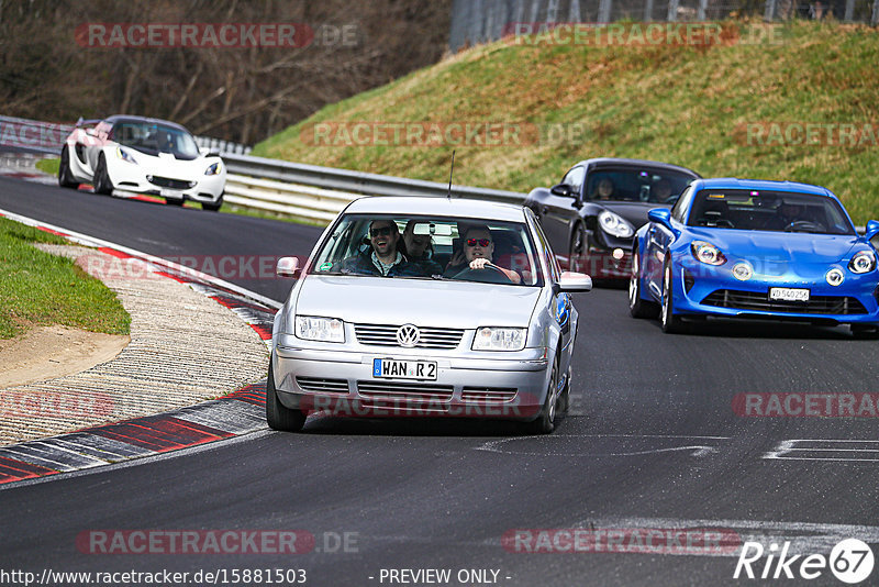 Bild #15881503 - Touristenfahrten Nürburgring Nordschleife Carfriday (15.04.2022)