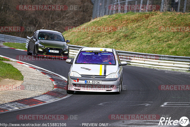 Bild #15881506 - Touristenfahrten Nürburgring Nordschleife Carfriday (15.04.2022)