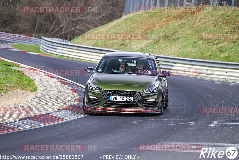 Bild #15881507 - Touristenfahrten Nürburgring Nordschleife Carfriday (15.04.2022)