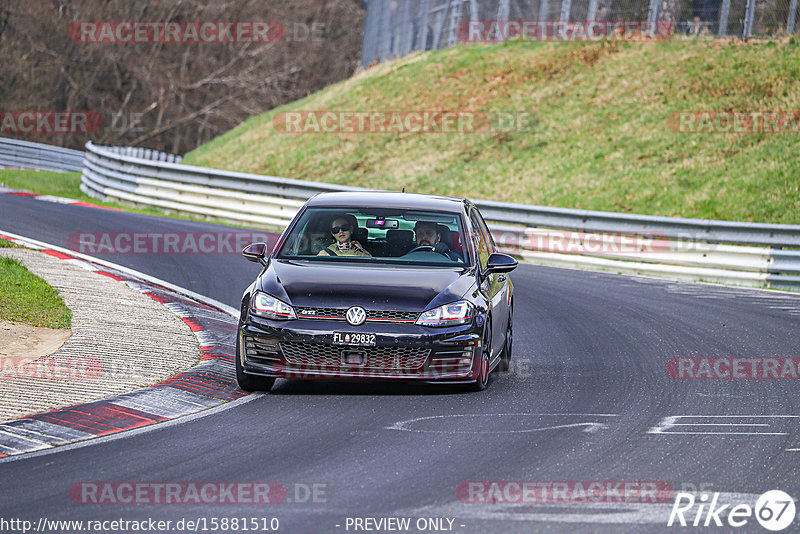 Bild #15881510 - Touristenfahrten Nürburgring Nordschleife Carfriday (15.04.2022)