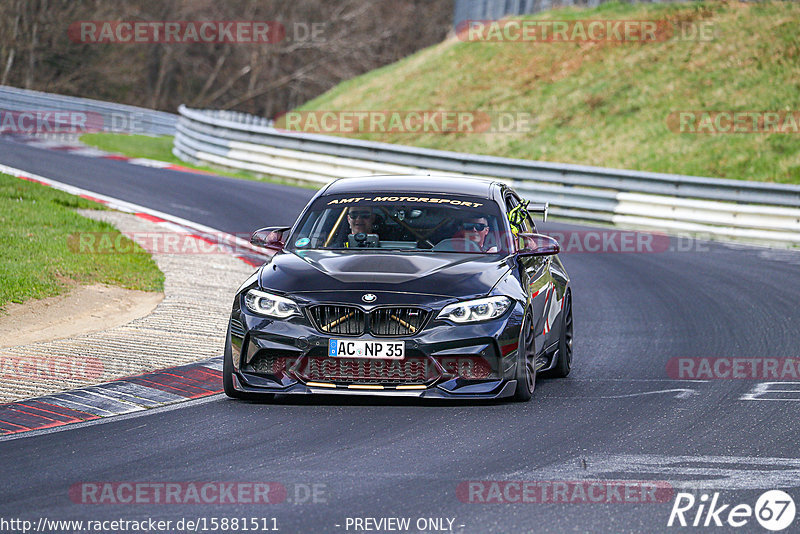 Bild #15881511 - Touristenfahrten Nürburgring Nordschleife Carfriday (15.04.2022)