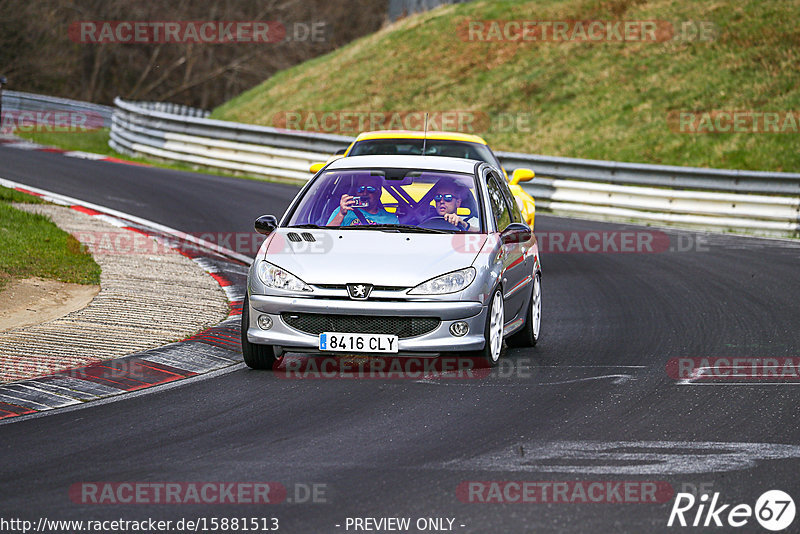 Bild #15881513 - Touristenfahrten Nürburgring Nordschleife Carfriday (15.04.2022)