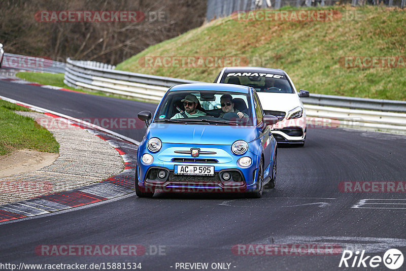 Bild #15881534 - Touristenfahrten Nürburgring Nordschleife Carfriday (15.04.2022)