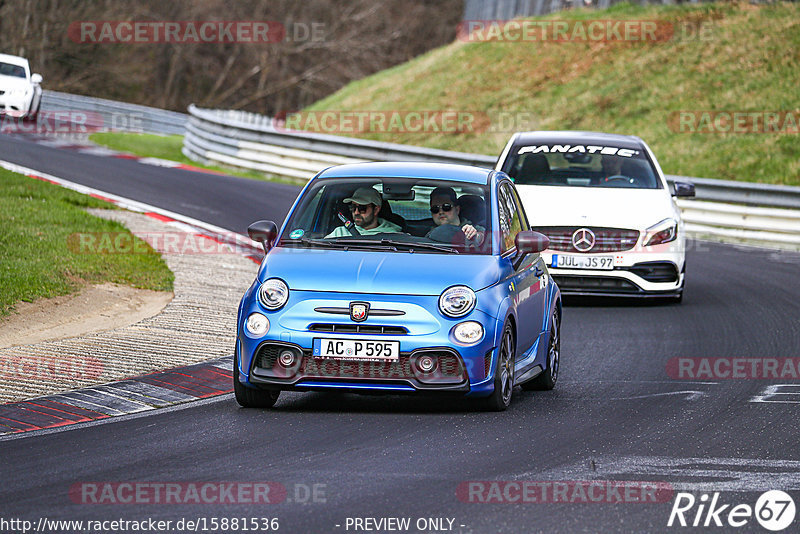 Bild #15881536 - Touristenfahrten Nürburgring Nordschleife Carfriday (15.04.2022)