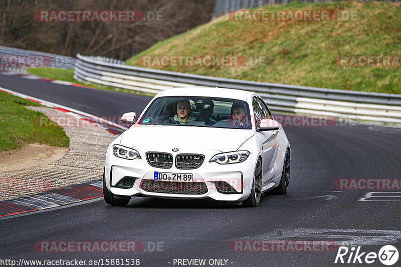 Bild #15881538 - Touristenfahrten Nürburgring Nordschleife Carfriday (15.04.2022)