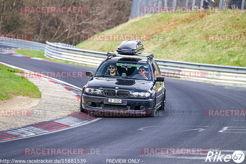 Bild #15881539 - Touristenfahrten Nürburgring Nordschleife Carfriday (15.04.2022)