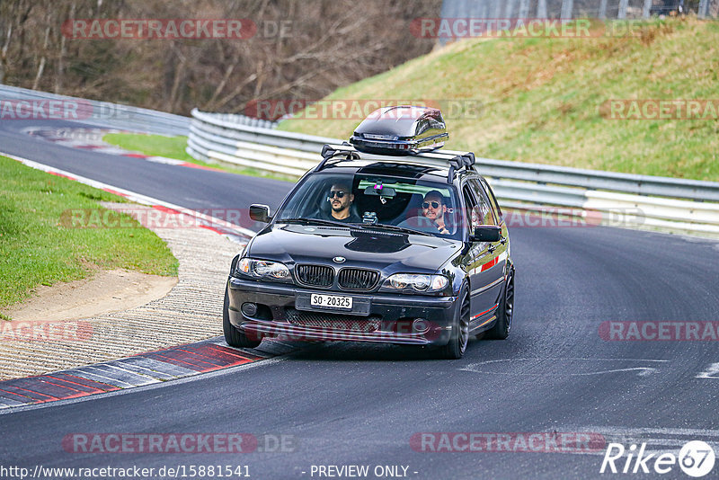 Bild #15881541 - Touristenfahrten Nürburgring Nordschleife Carfriday (15.04.2022)