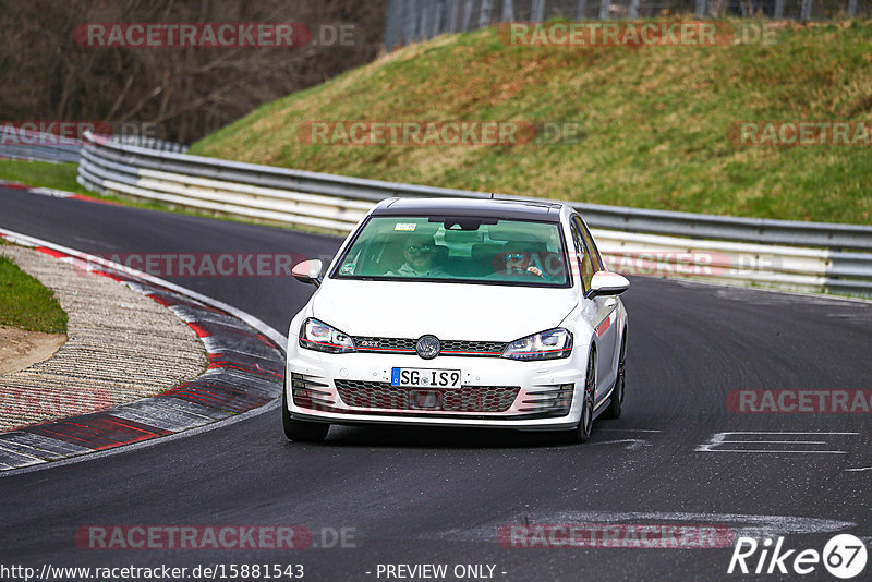 Bild #15881543 - Touristenfahrten Nürburgring Nordschleife Carfriday (15.04.2022)