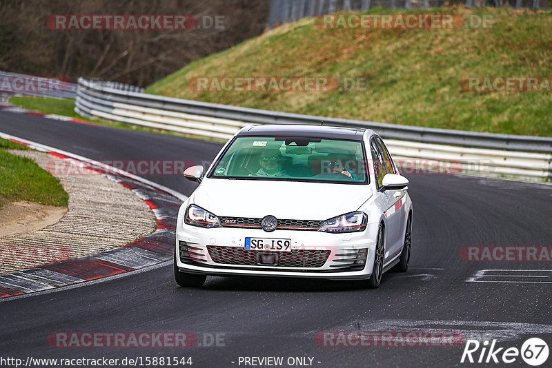 Bild #15881544 - Touristenfahrten Nürburgring Nordschleife Carfriday (15.04.2022)