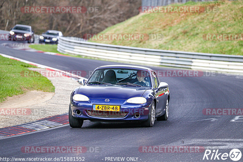 Bild #15881552 - Touristenfahrten Nürburgring Nordschleife Carfriday (15.04.2022)