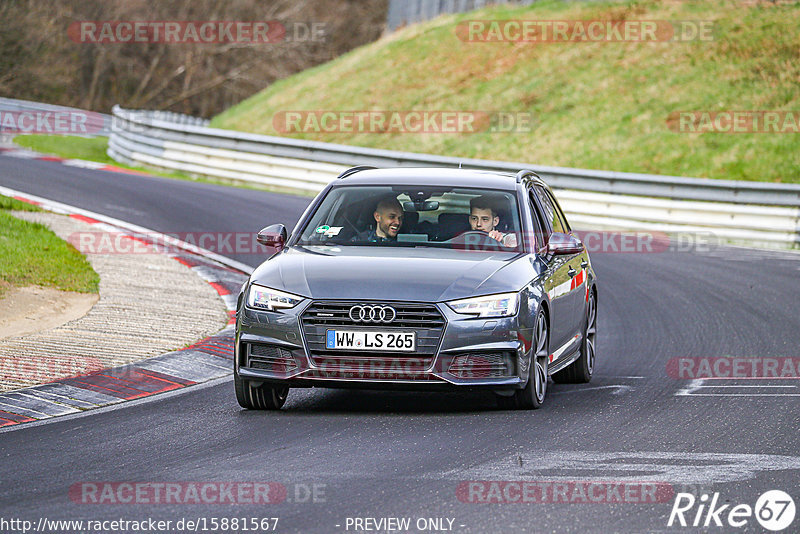 Bild #15881567 - Touristenfahrten Nürburgring Nordschleife Carfriday (15.04.2022)