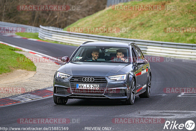 Bild #15881569 - Touristenfahrten Nürburgring Nordschleife Carfriday (15.04.2022)