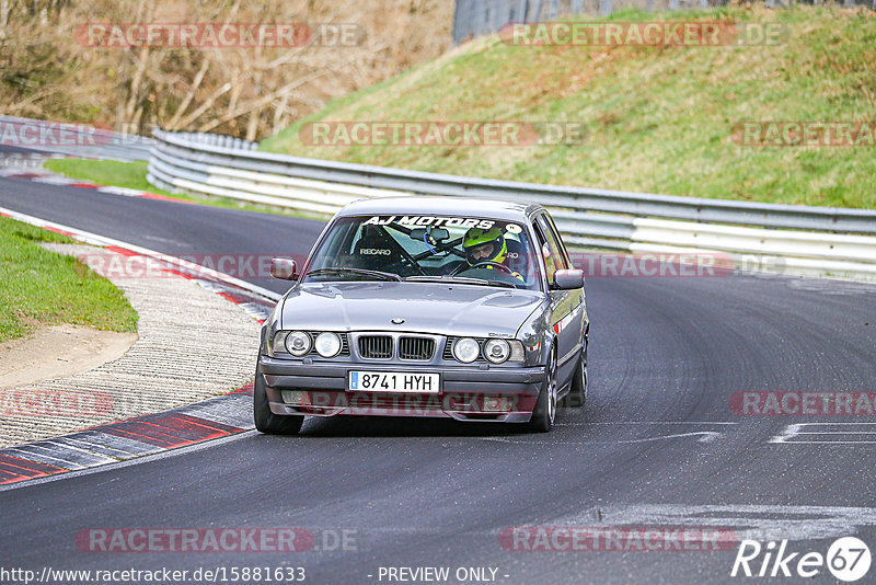 Bild #15881633 - Touristenfahrten Nürburgring Nordschleife Carfriday (15.04.2022)