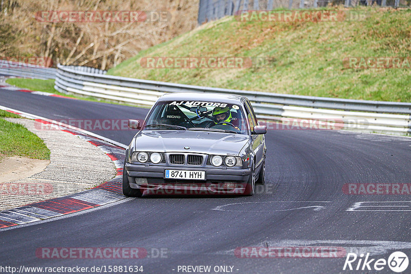 Bild #15881634 - Touristenfahrten Nürburgring Nordschleife Carfriday (15.04.2022)