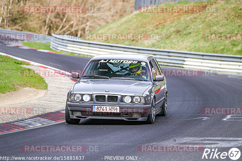 Bild #15881637 - Touristenfahrten Nürburgring Nordschleife Carfriday (15.04.2022)