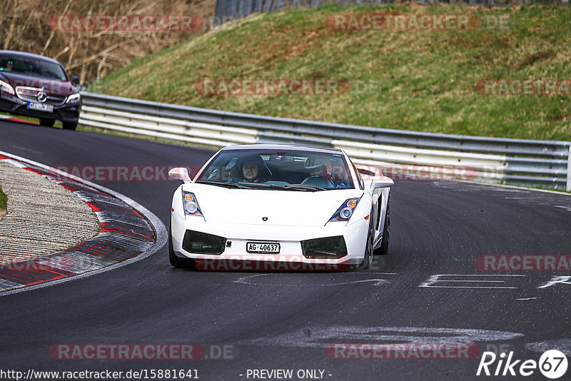 Bild #15881641 - Touristenfahrten Nürburgring Nordschleife Carfriday (15.04.2022)