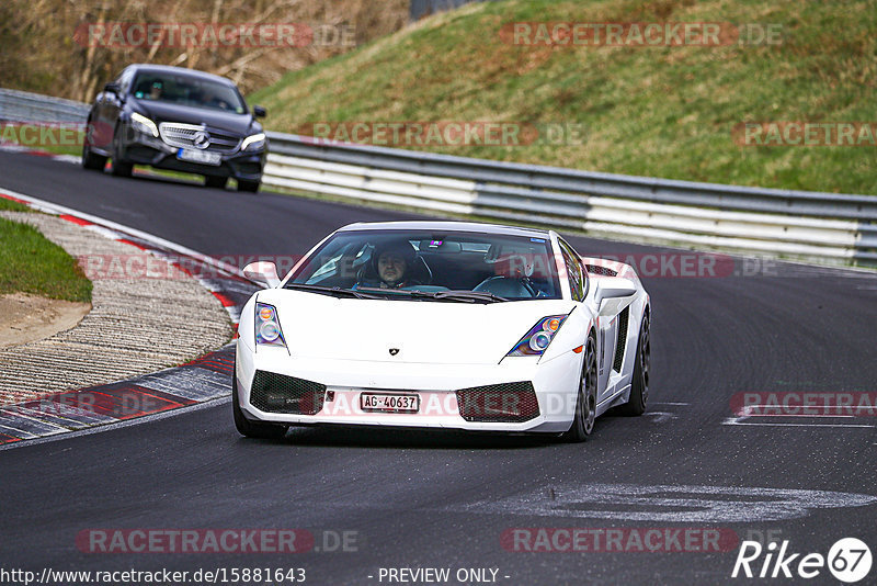 Bild #15881643 - Touristenfahrten Nürburgring Nordschleife Carfriday (15.04.2022)