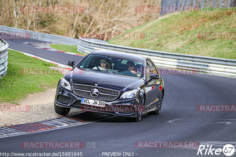 Bild #15881645 - Touristenfahrten Nürburgring Nordschleife Carfriday (15.04.2022)