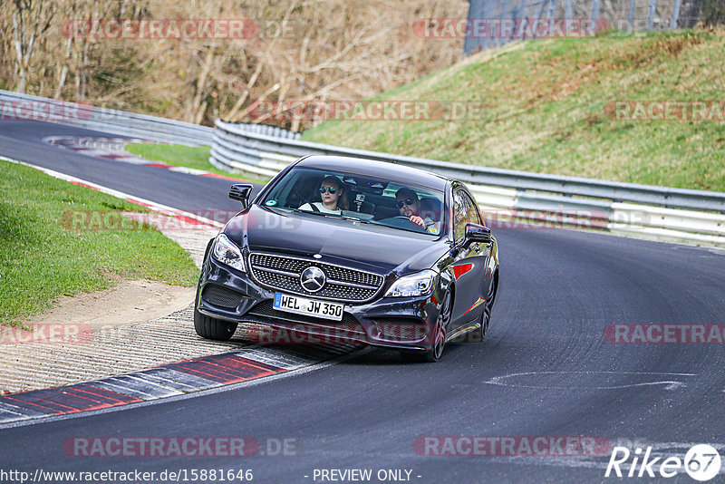 Bild #15881646 - Touristenfahrten Nürburgring Nordschleife Carfriday (15.04.2022)