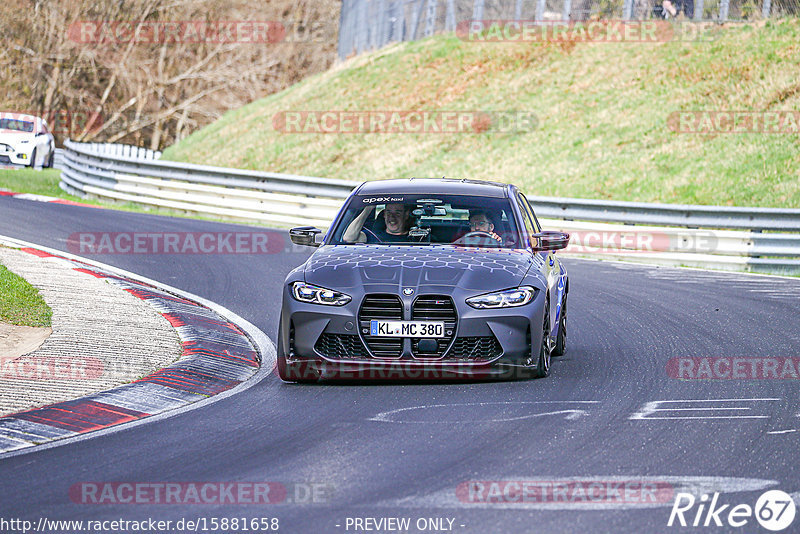 Bild #15881658 - Touristenfahrten Nürburgring Nordschleife Carfriday (15.04.2022)