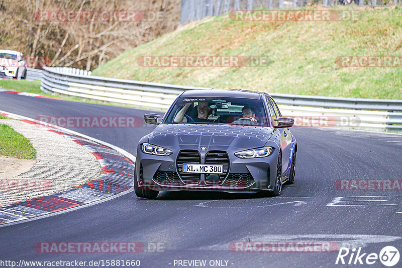 Bild #15881660 - Touristenfahrten Nürburgring Nordschleife Carfriday (15.04.2022)