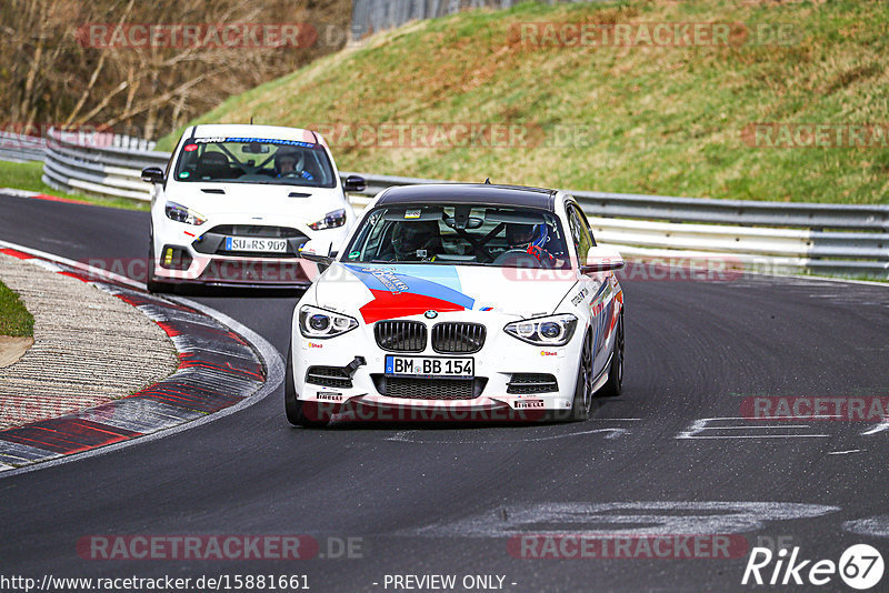 Bild #15881661 - Touristenfahrten Nürburgring Nordschleife Carfriday (15.04.2022)