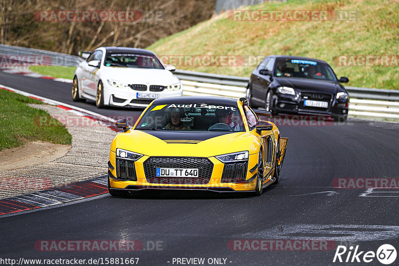 Bild #15881667 - Touristenfahrten Nürburgring Nordschleife Carfriday (15.04.2022)