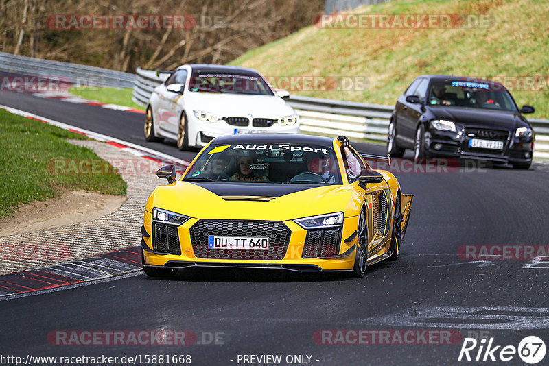 Bild #15881668 - Touristenfahrten Nürburgring Nordschleife Carfriday (15.04.2022)