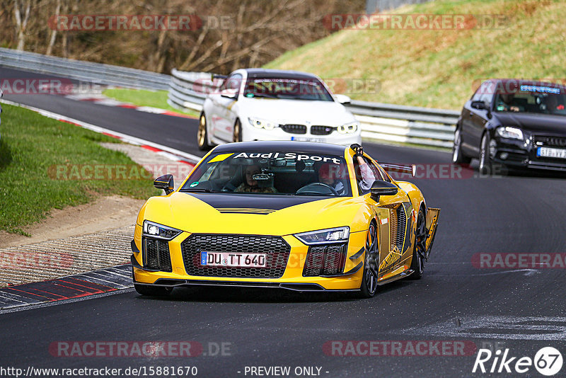 Bild #15881670 - Touristenfahrten Nürburgring Nordschleife Carfriday (15.04.2022)