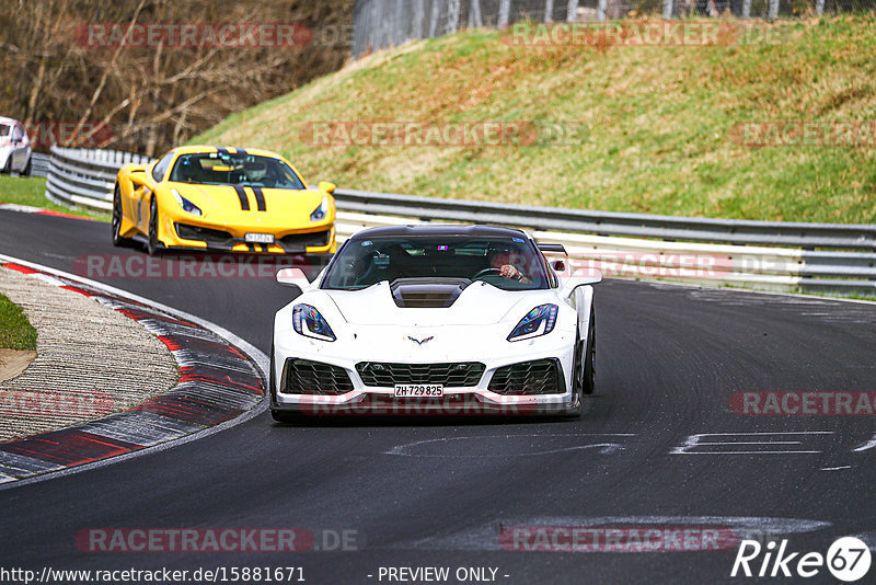 Bild #15881671 - Touristenfahrten Nürburgring Nordschleife Carfriday (15.04.2022)