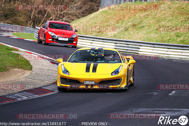 Bild #15881677 - Touristenfahrten Nürburgring Nordschleife Carfriday (15.04.2022)