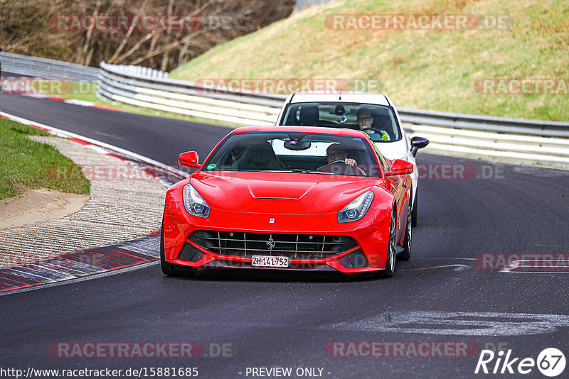 Bild #15881685 - Touristenfahrten Nürburgring Nordschleife Carfriday (15.04.2022)