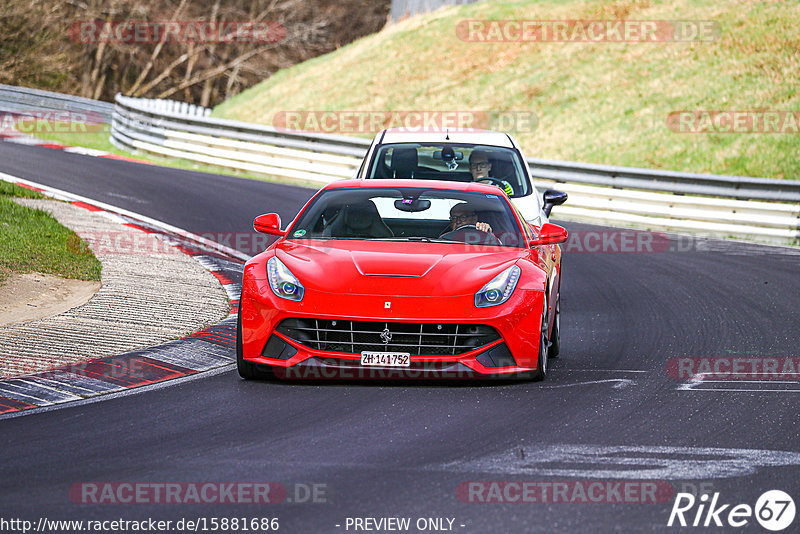 Bild #15881686 - Touristenfahrten Nürburgring Nordschleife Carfriday (15.04.2022)