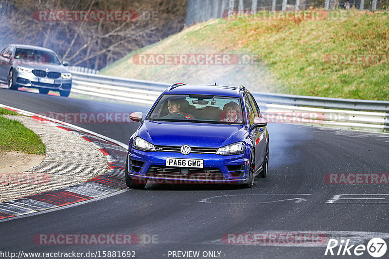 Bild #15881692 - Touristenfahrten Nürburgring Nordschleife Carfriday (15.04.2022)