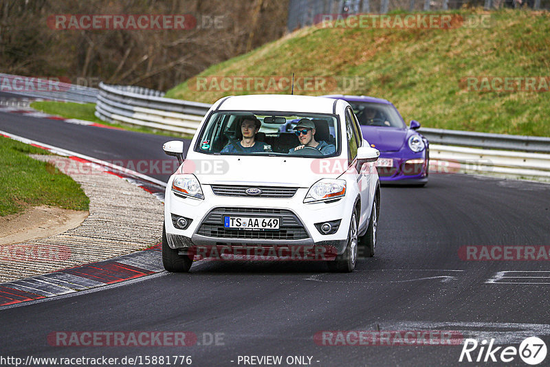 Bild #15881776 - Touristenfahrten Nürburgring Nordschleife Carfriday (15.04.2022)